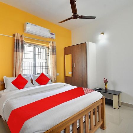 Oyo Flagship Ag Ashok Residency Hotell Chennai Eksteriør bilde