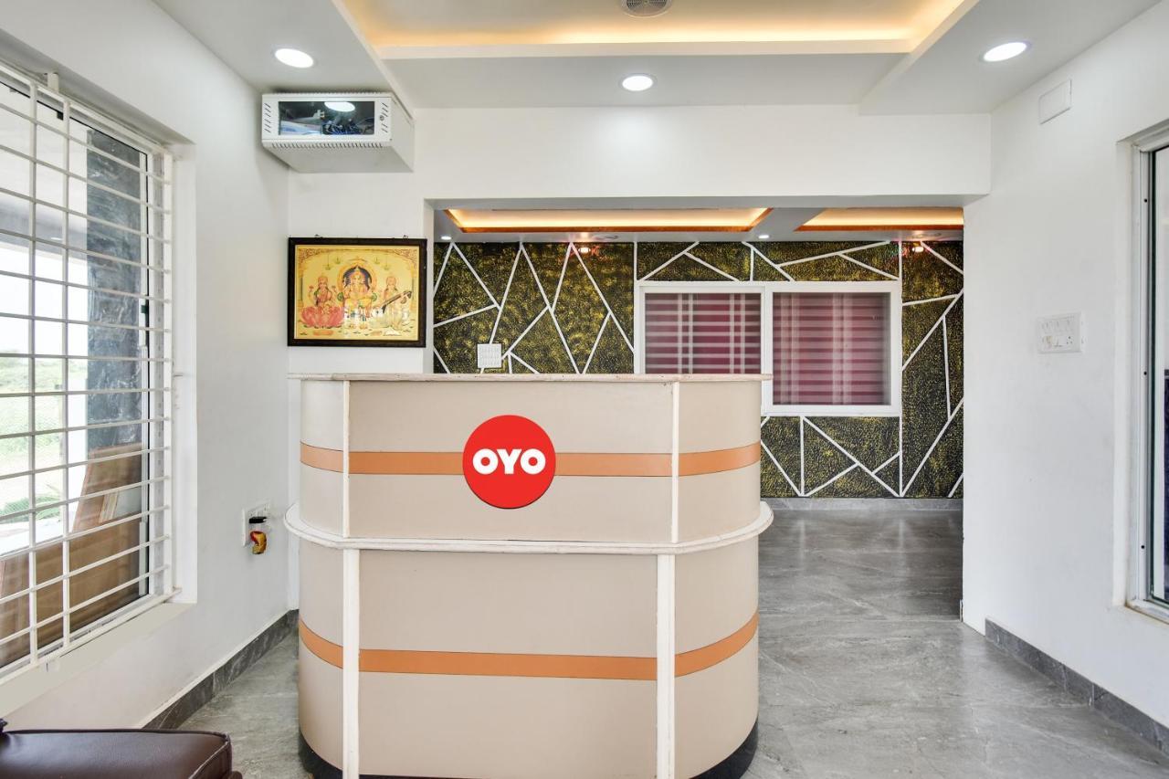 Oyo Flagship Ag Ashok Residency Hotell Chennai Eksteriør bilde