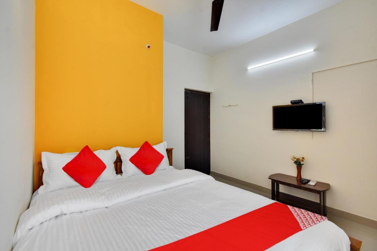 Oyo Flagship Ag Ashok Residency Hotell Chennai Eksteriør bilde