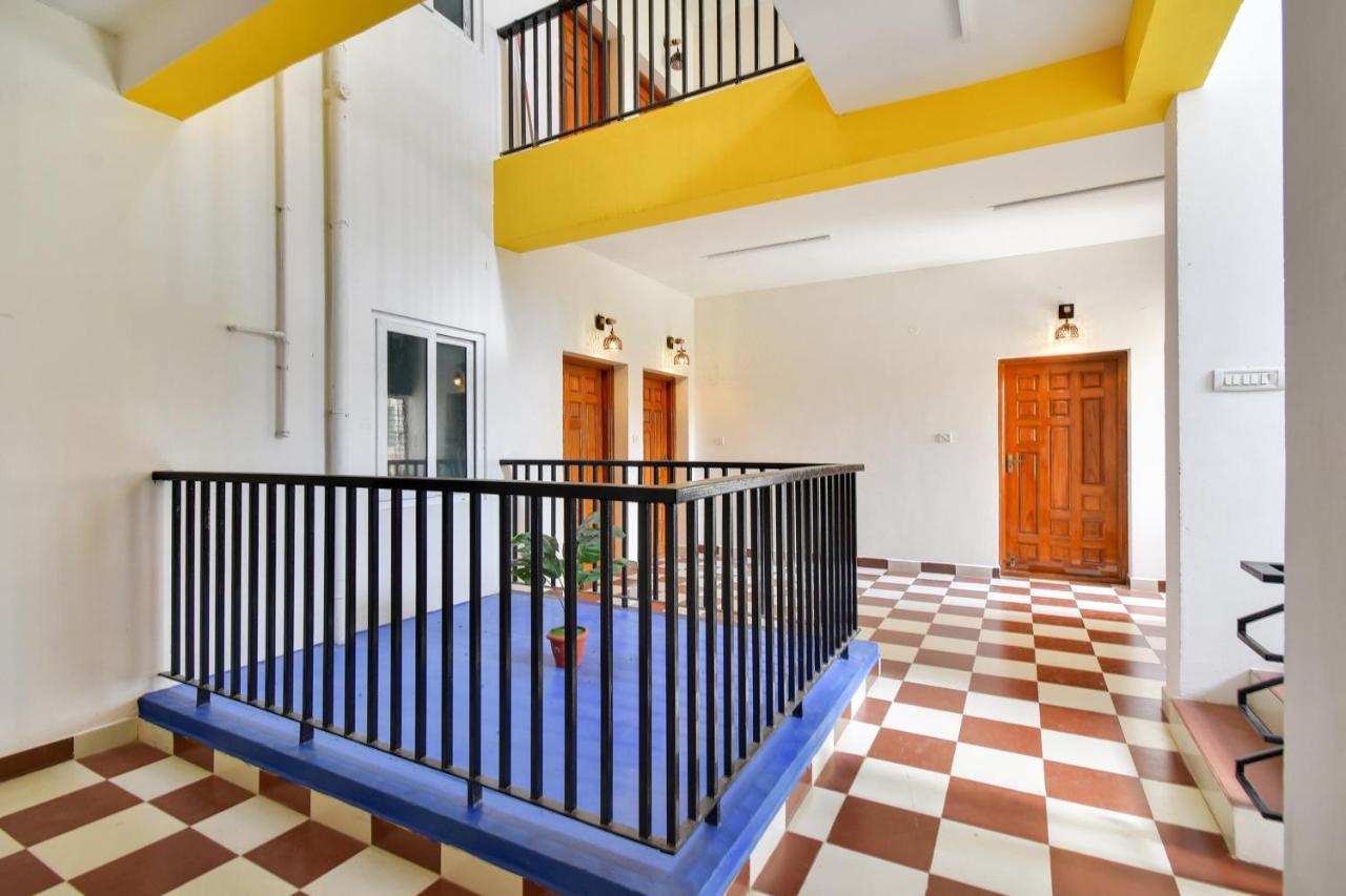 Oyo Flagship Ag Ashok Residency Hotell Chennai Eksteriør bilde
