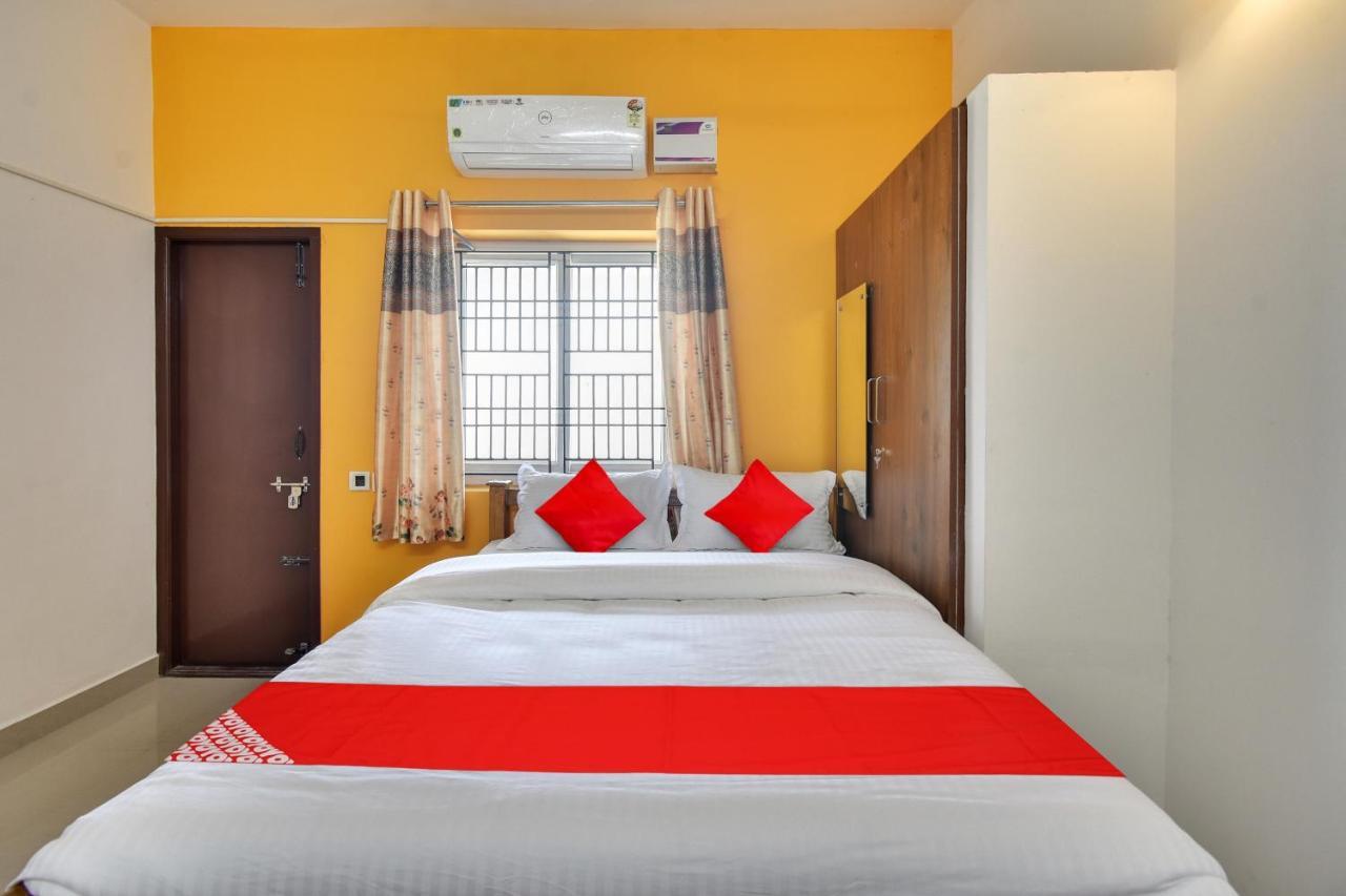 Oyo Flagship Ag Ashok Residency Hotell Chennai Eksteriør bilde