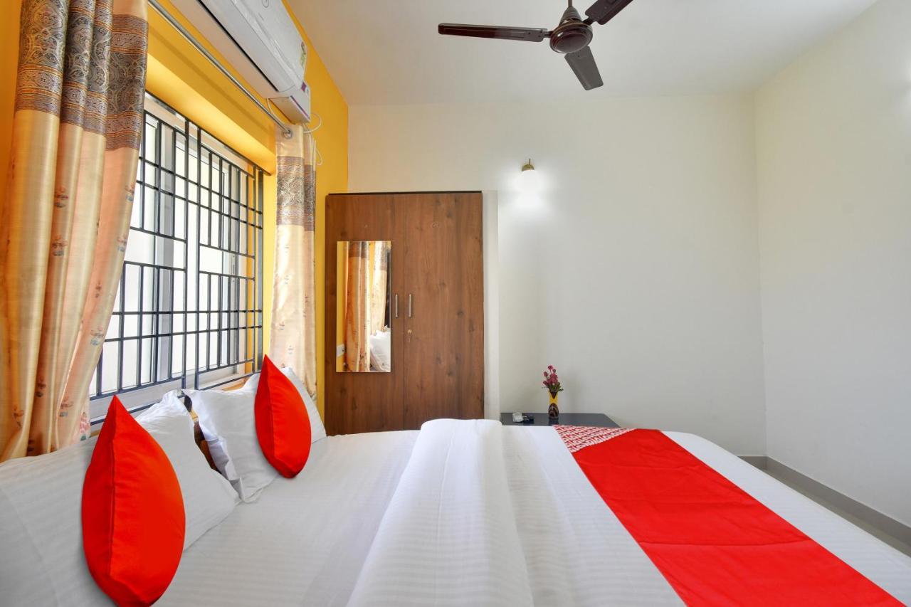 Oyo Flagship Ag Ashok Residency Hotell Chennai Eksteriør bilde