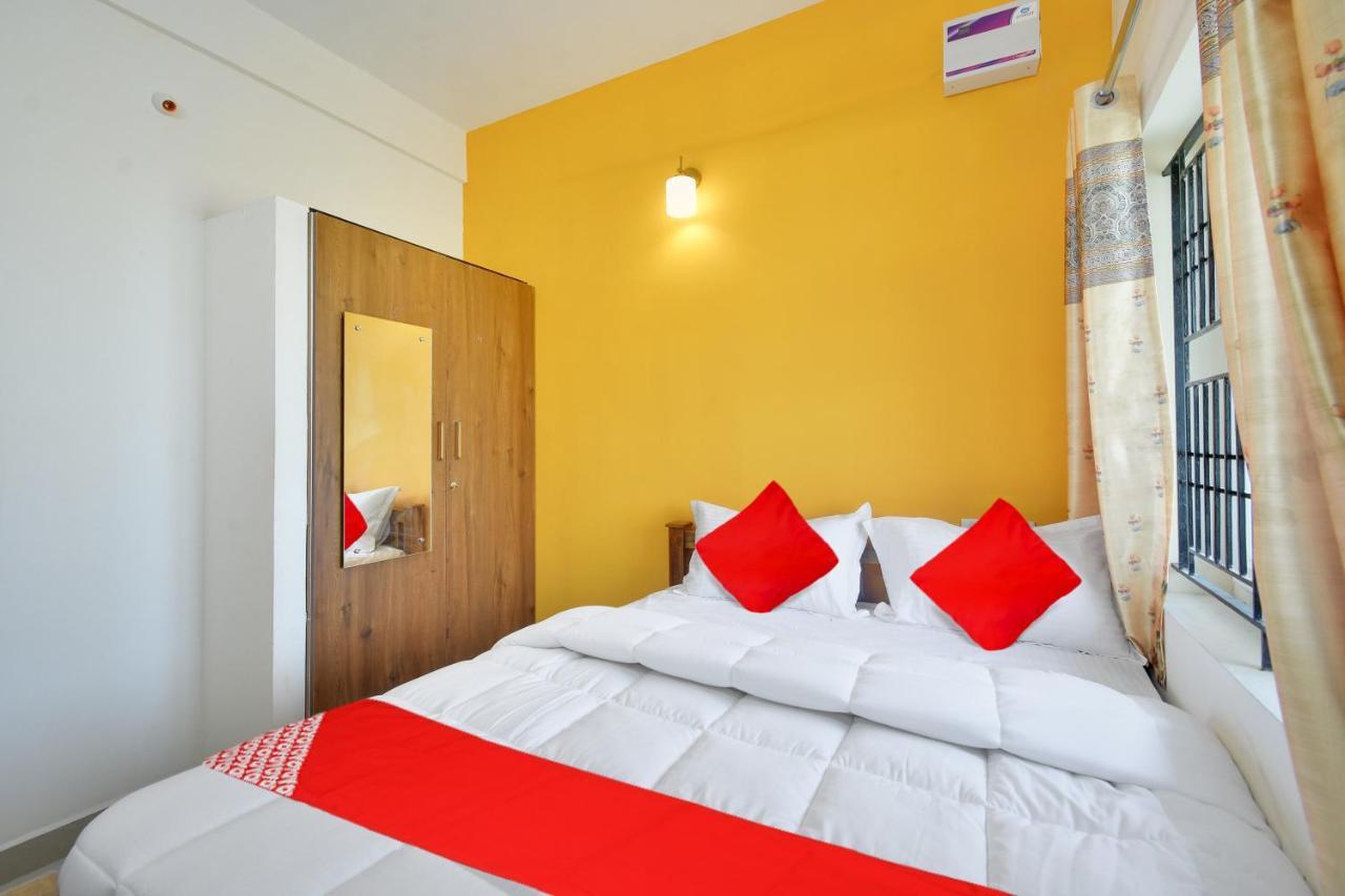Oyo Flagship Ag Ashok Residency Hotell Chennai Eksteriør bilde