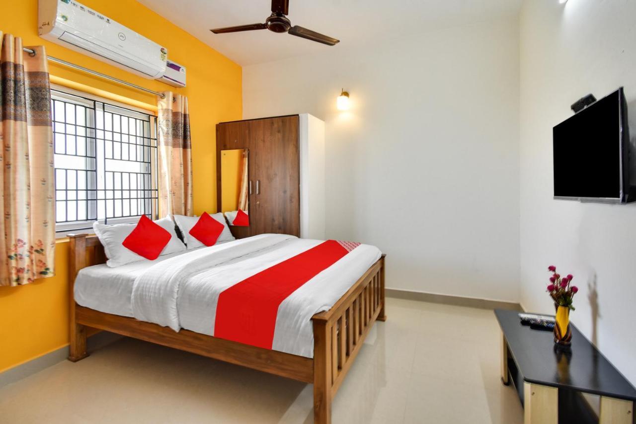 Oyo Flagship Ag Ashok Residency Hotell Chennai Eksteriør bilde
