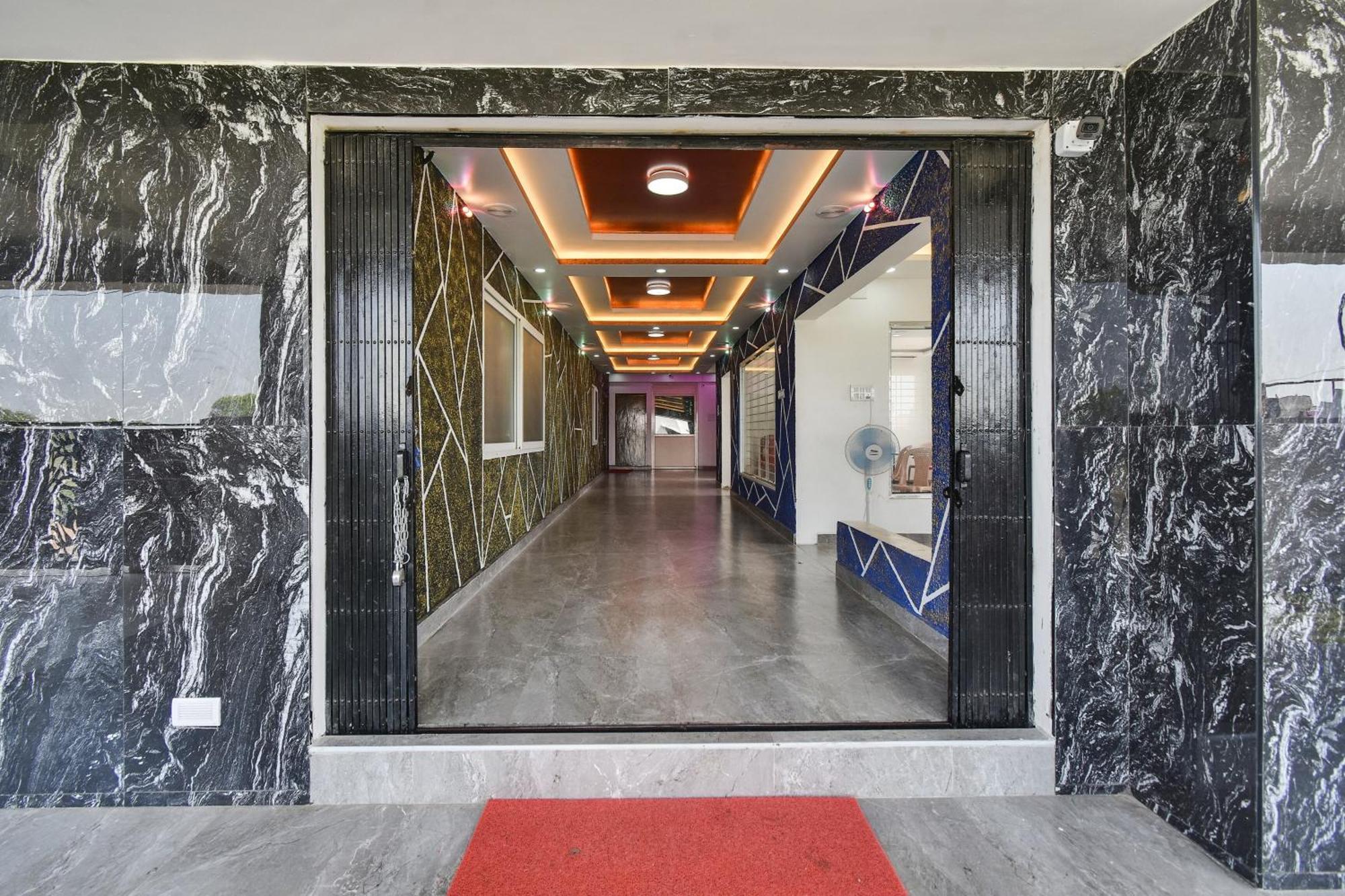 Oyo Flagship Ag Ashok Residency Hotell Chennai Eksteriør bilde