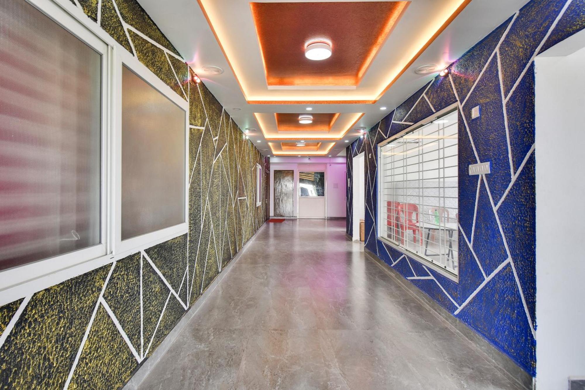 Oyo Flagship Ag Ashok Residency Hotell Chennai Eksteriør bilde