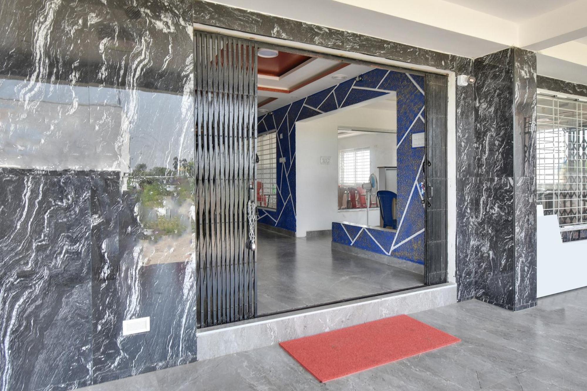 Oyo Flagship Ag Ashok Residency Hotell Chennai Eksteriør bilde
